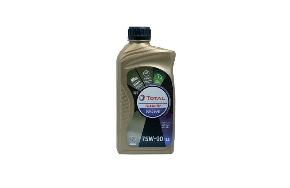 Ulei transmisie Opel Total Traxium Dual 9 FE 75W-90 1L